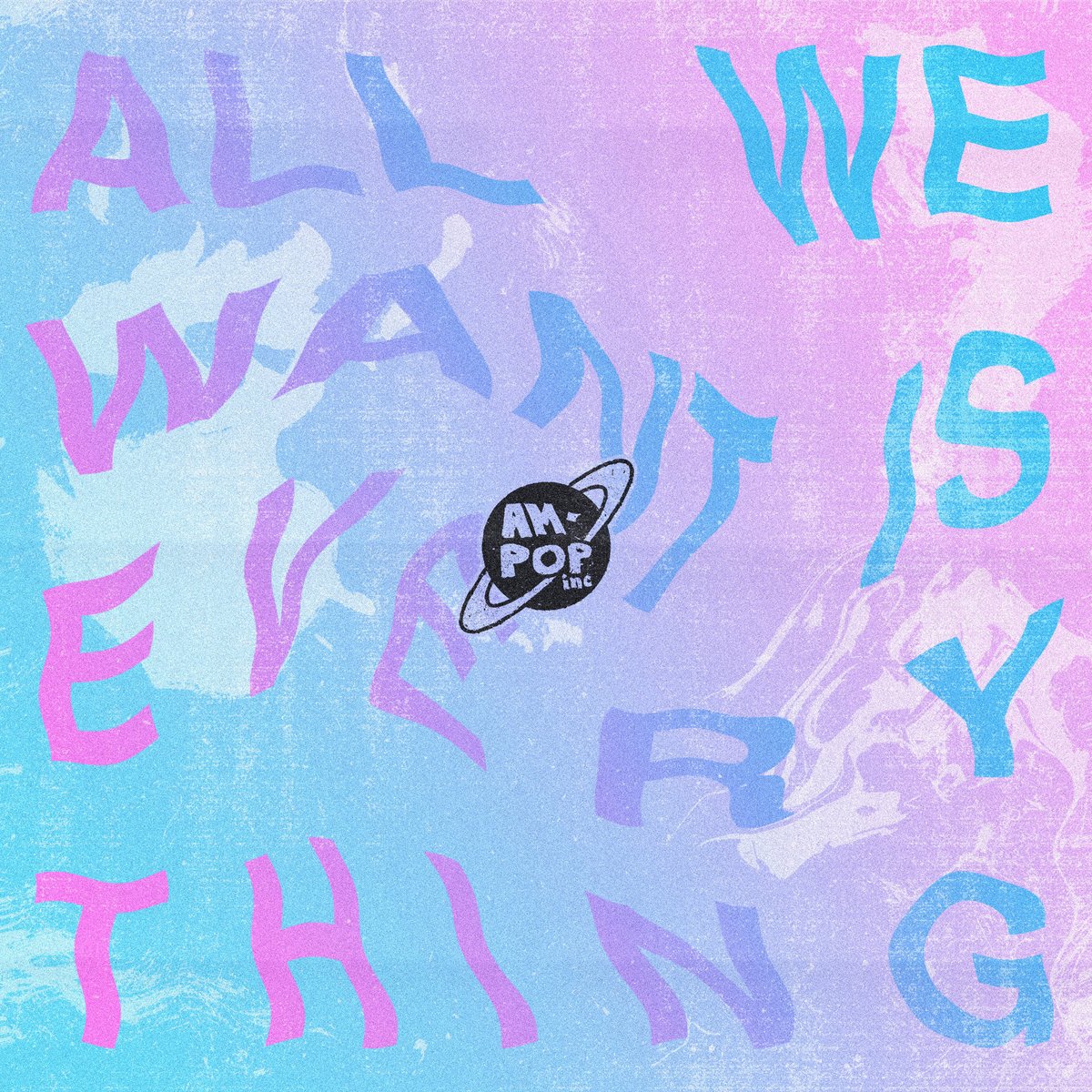 now on all the major streaming services: “All We Want Is Everything”, a compilation featuring brand-new music from @kermesforever @boarderband @slash_fic @sweetbellechobb and @GordianStimm 😍 check it: smarturl.it/amp011