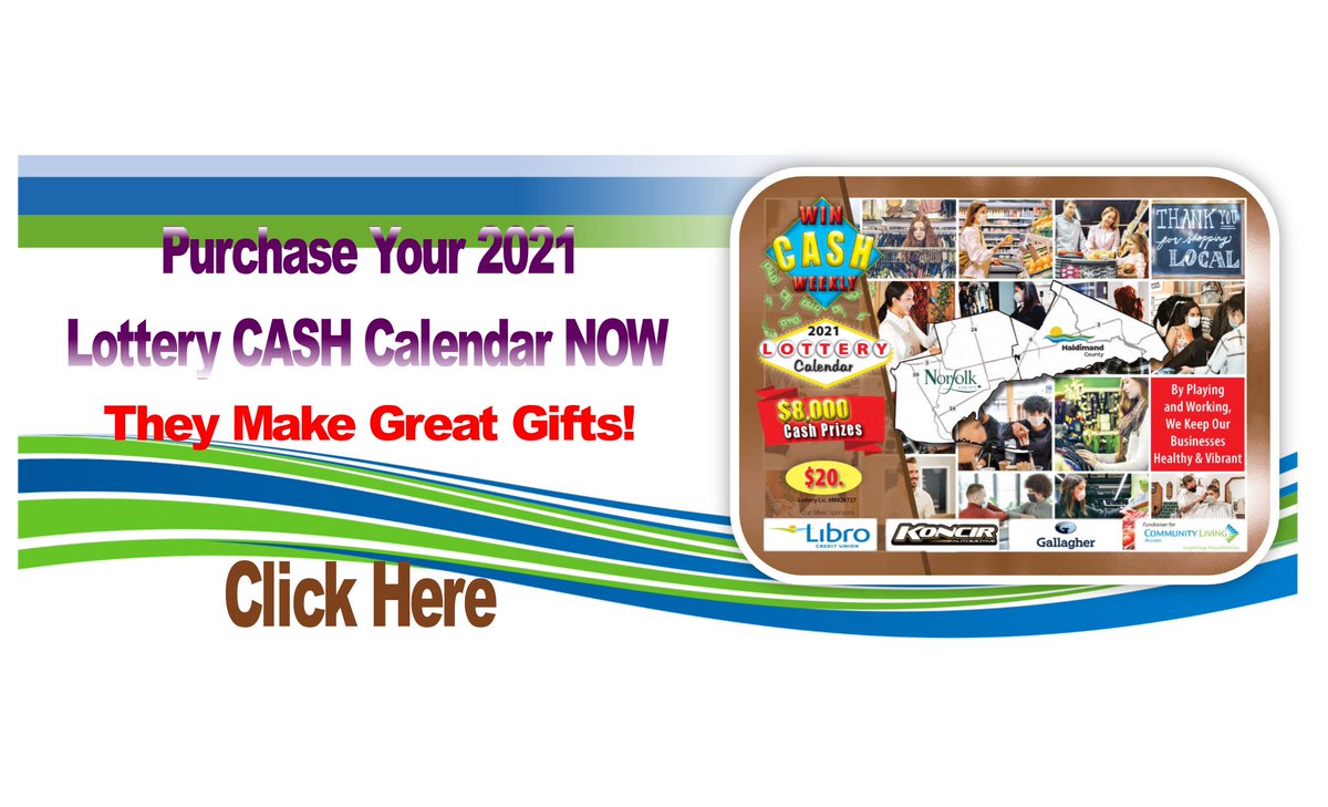 CLAccess's tweet image. Countdown To Christmas - Community Living Access fb.watch/2cLWnM_ePL/ via @FacebookWatch 
CL Access Lottery Calendar makes a Wonderful Gift... Win CASH every week - 52  Draws -$8000 in Prizes - WOW communitylivingaccess.ca/lottery-calend…