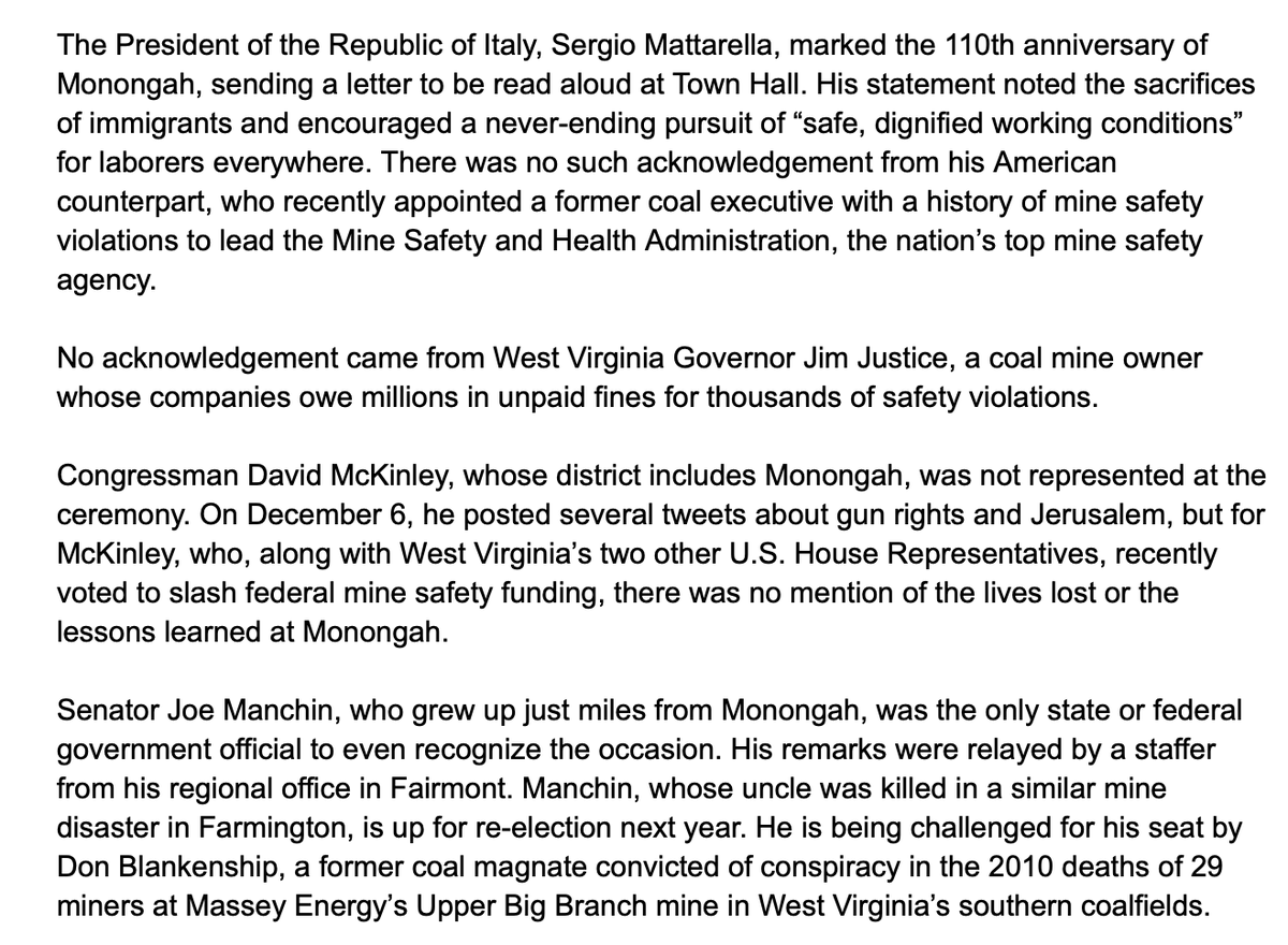 I was just looking back through some notes I'd taken about the stark contrast in observation among political leadership. Whew. Maybe I'll write about it someday.