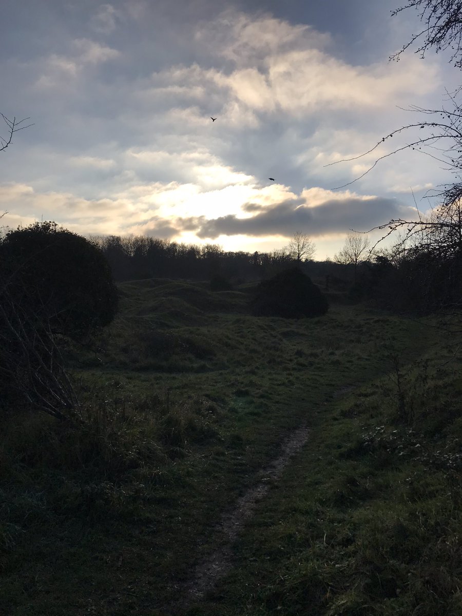 DeanCornish1966's tweet photo. Good to get out on another of #willswalks on a crisp winterโs day. #KingsoftheCastle #Barnack #walcothall @whetherington07 https://t.co/xcahXVSaoG