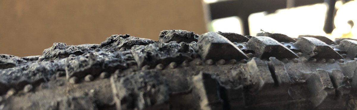 ianphowson's tweet photo. Time for new tires https://t.co/M98WY9sYe6