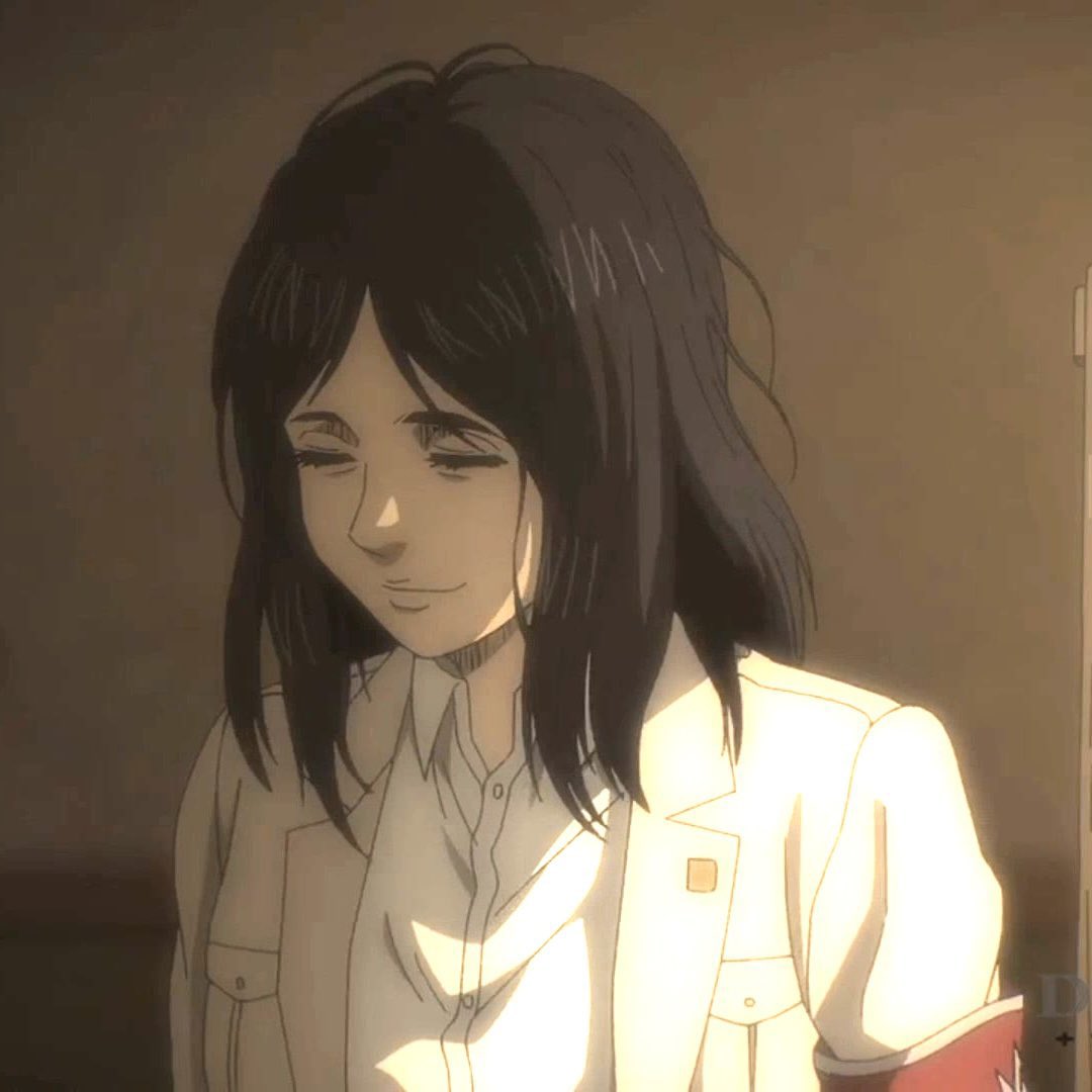 gcfhera's tweet image. já agradeceram hoje por shingeki no kyojin ser o único anime que tem pieck finger? porque eu já.
#ShingekiNoKyojin #AttackOnTitan