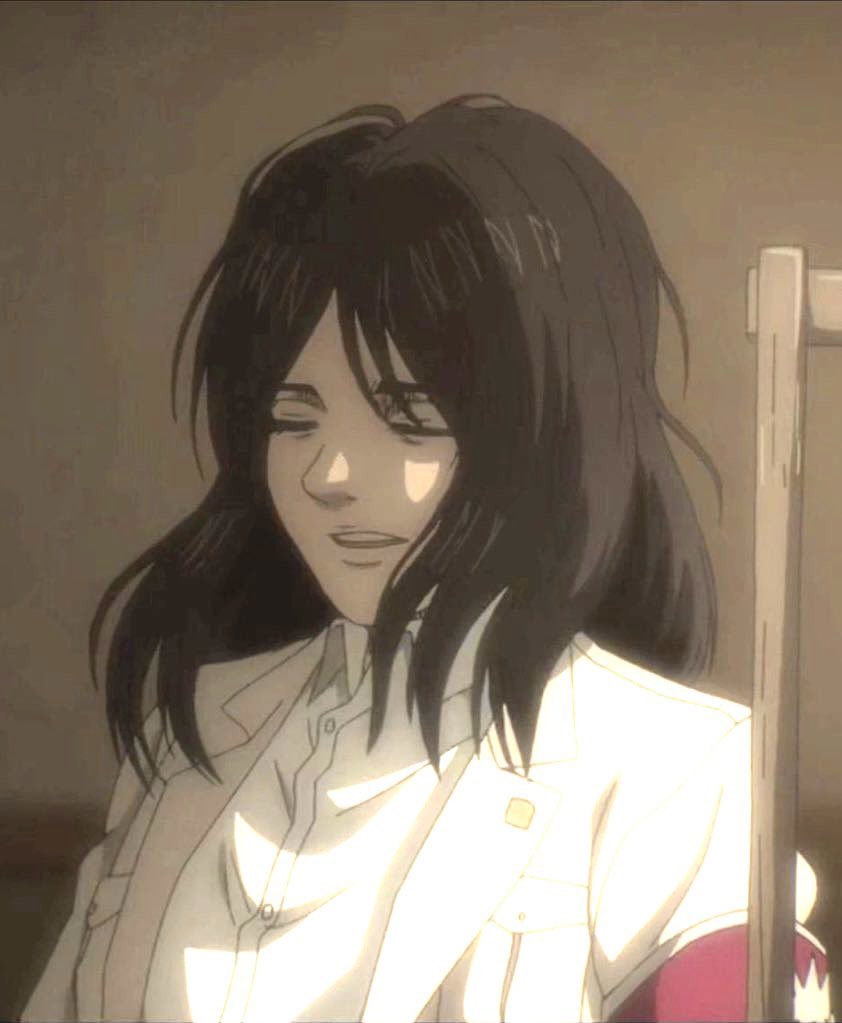 gcfhera's tweet image. já agradeceram hoje por shingeki no kyojin ser o único anime que tem pieck finger? porque eu já.
#ShingekiNoKyojin #AttackOnTitan