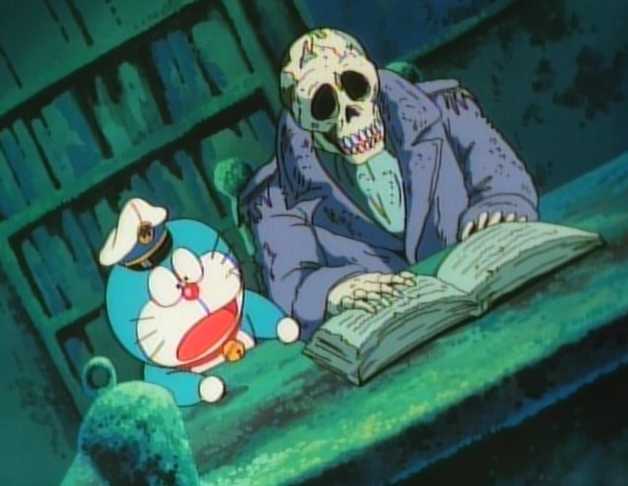 ドラえもんのび太の海底鬼岩城