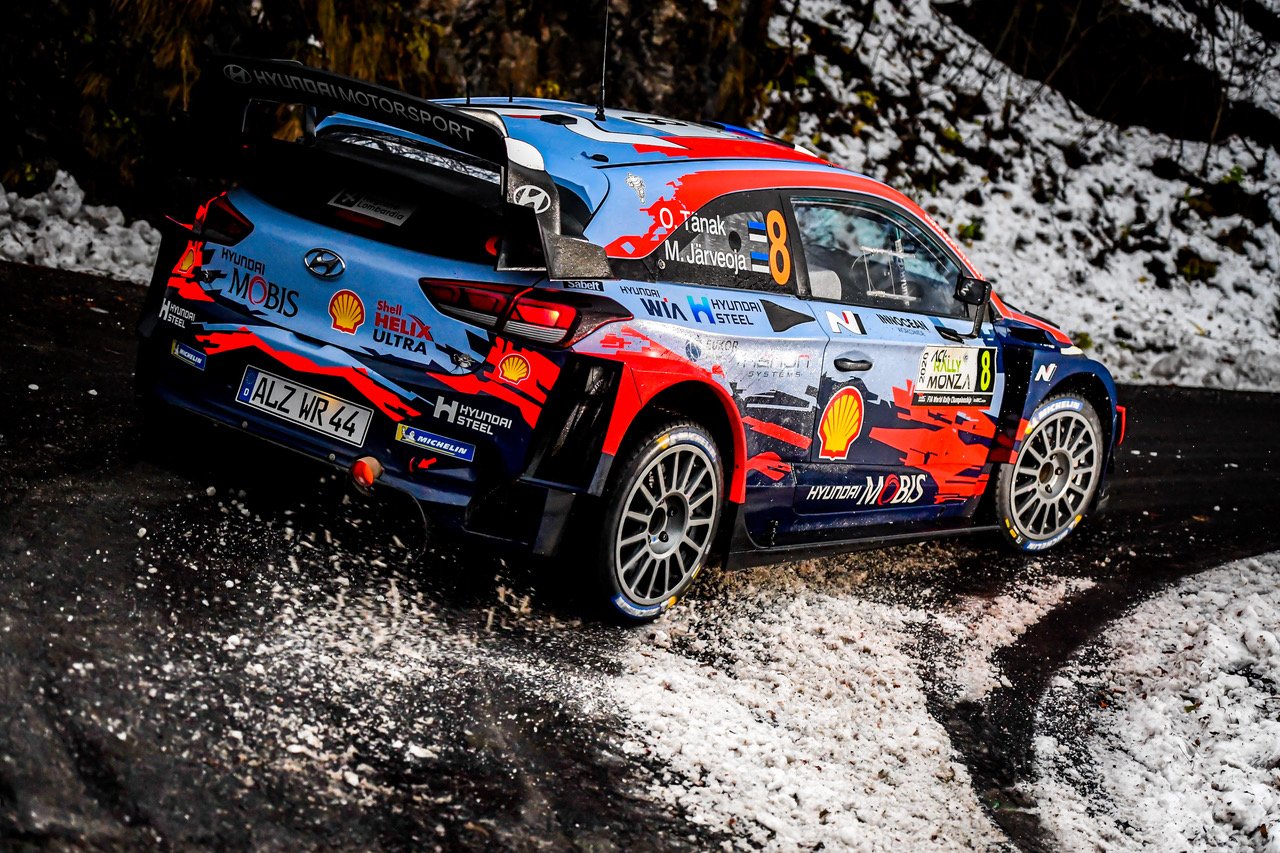 Jordi Riba Decent Ending For A Crazy Wrc Year Winning Manufacturers Championship Big Hug To Those Involved More To Come Next Year Motorsport Racing Hyundai Hyundaiwrc Rally Rallymonza Acirallymonza Rallye
