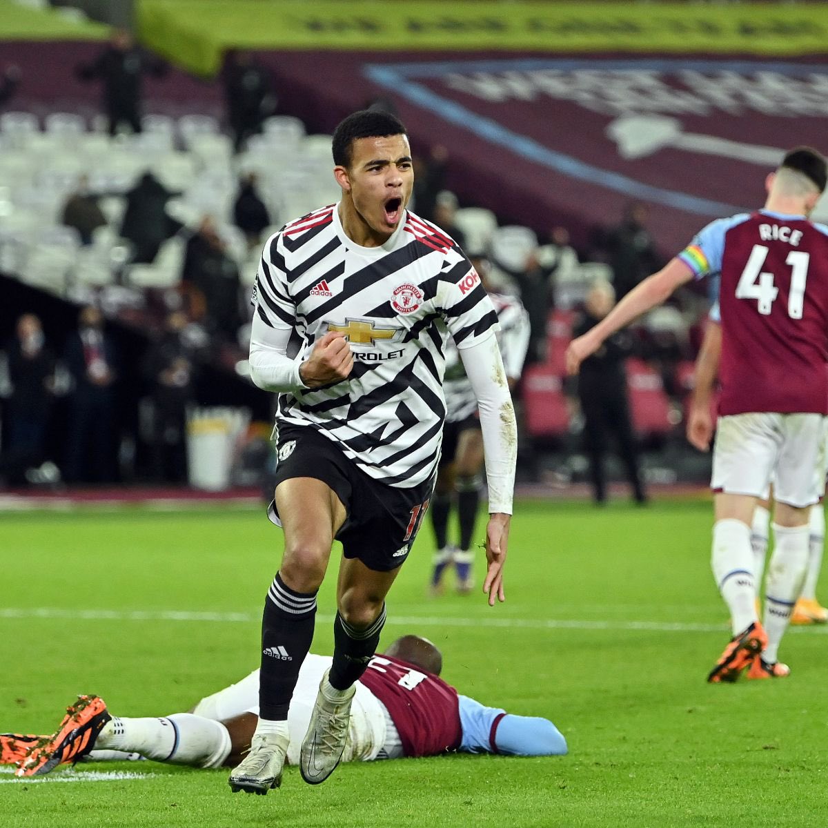 12 Key Highlights from United’s 3-1 Win over West Ham in the Premier League: the good and the not so good.