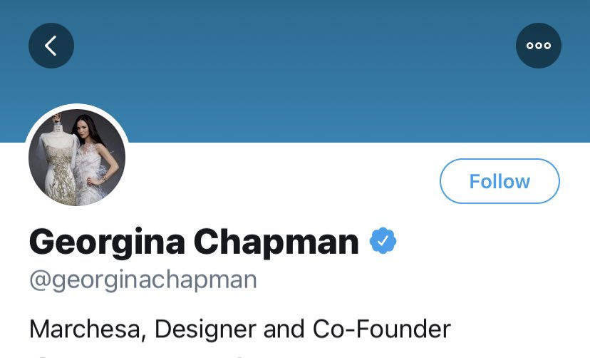 GEORGINA CHAPMANDid you ever feel sorry for Harvey Weinstein’s ex wife when that scandal broke? Please DON’T.