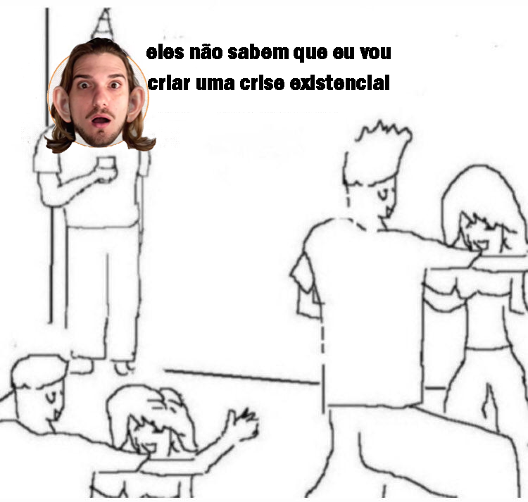 eu não sabo mas estou sempre disposto a aprender - Thread from Pedro Loos @ pedroloos - Rattibha