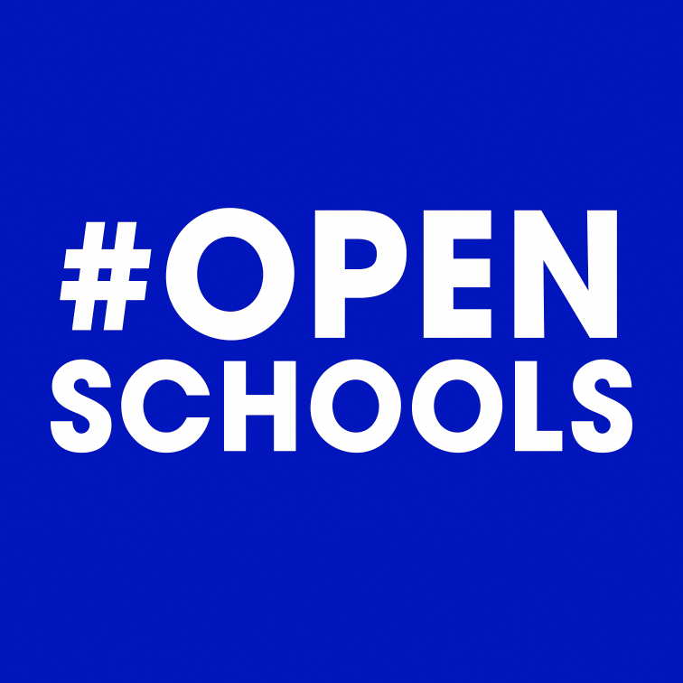 schools_us's tweet photo. We are calling on elected officials to follow the consistent guidance of public health experts and #OpenSchools in remote-only regions.

Our statement on this weekend's parent protests:
https://t.co/3SCbvwMX3c https://t.co/YmIsGj3yDO