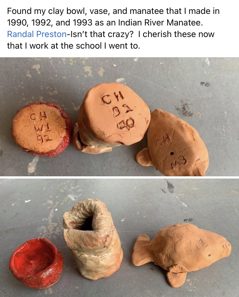 Memories that last a lifetime!
<a href="/JennHolmgreen/">Jenn Holmgreen</a> <a href="/JEGonzaloIRE/">Jennifer Gonzalo</a> <a href="/IRESManatees/">Indian River Elem.</a>