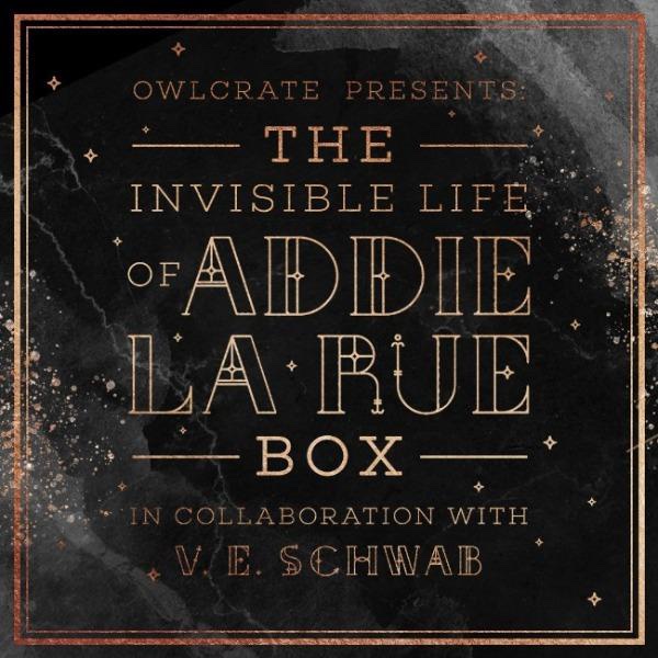 thirdwit1's tweet photo. Addie LaRue items and bundles still available! I accept a good offer! Link to my shop here: https://t.co/AfiqZhR48c. #owlcrate #booksforsale #arcsfortrade #booksfortrade https://t.co/1mmW4H5yoP
