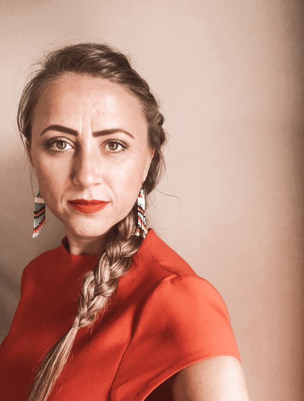 "At the age of nine, I lost my mother (and father) to the hands of my mother’s stalker while being held hostage in our home, waiting for the RCMP to come to save us. Help came six hours too late." - Fallon Farinacci, a proud Red River Manitoba Métis.  https://www.thestar.com/news/canada/2020/12/06/survivors-share-their-experience-reflections-on-the-national-day-of-remembrance-and-action-on-violence-against-women.html