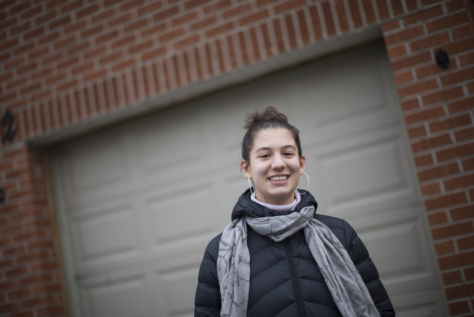 "My name is Sofia Mac, and I’m a 15-year-old girl.Ever since I can remember, it’s been clear to me that I will always be valued as less than a boy … because I’m a girl." https://www.thestar.com/news/canada/2020/12/06/survivors-share-their-experience-reflections-on-the-national-day-of-remembrance-and-action-on-violence-against-women.html