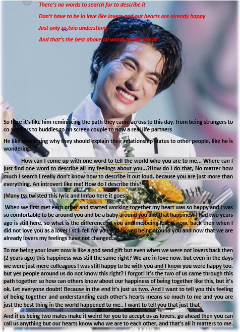 Also I'm not a native English speaker either English is just my second language lol..So yeah ignore the typos as well hehe