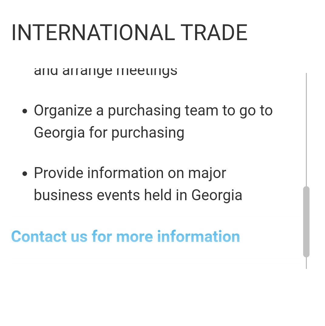 5. International Trade