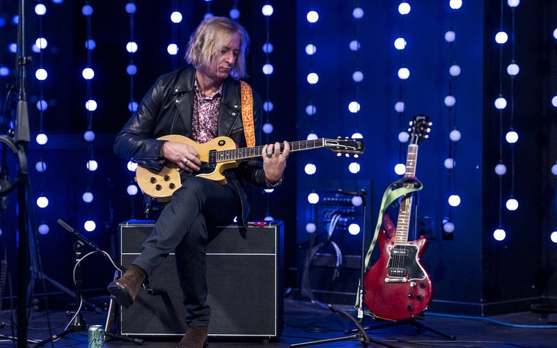 Happy birthday Peter Buck of 