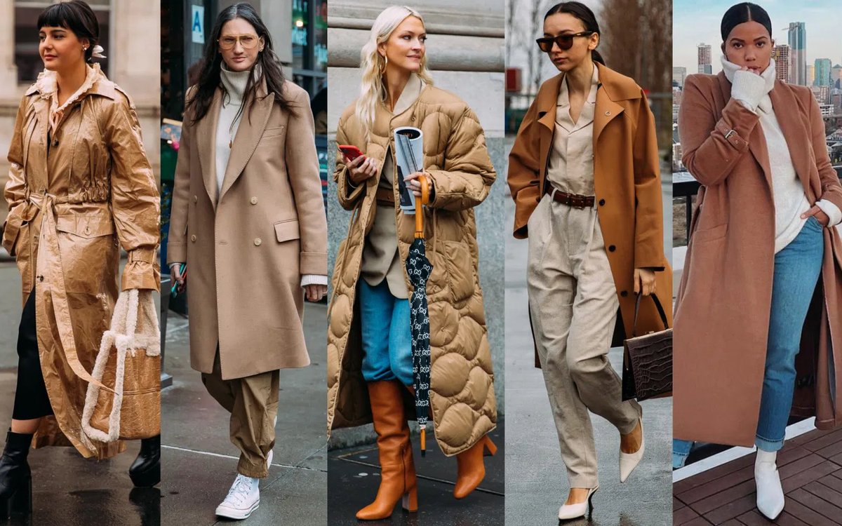 It’s a classic for a v good reason ✨ TODAY on <a href="/EditSevenMag/">Edit Seven</a>, #ContributingEditor <a href="/blairalex/">Blair Stutz</a> is sharing 7 cool ways to rock a #camelcoat 🧡 Head to editseven.ca/stylebook-7-wa… for the full list!