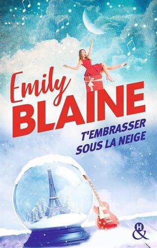 #dimancheromance T’embrasser sous la neige d’Emily Blaine.   Du vin chaud, des baisers et du rock’n roll en compagnie d’Evan, de Juliette et de Gloria. Une comédie romantique toute douce. #Tembrassersouslaneige #NetGalleyFrance
babelio.com/livres/Blaine-…