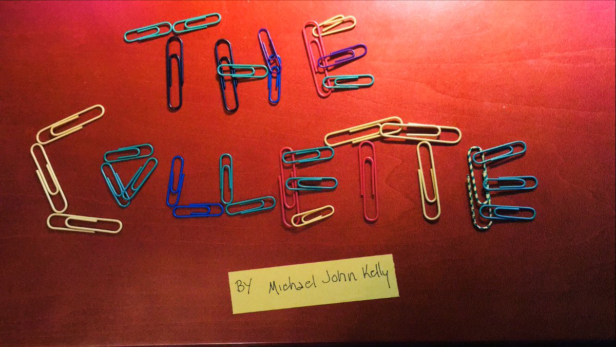 This week's Show -THE COLLETTE by Michael John Kelly.  
#audiodramaSunday #audiodrama #radiotheatre #countrysongs #theatre #comedy

podcasts.apple.com/us/podcast/sma…

tun.in/tk0tKS

open.spotify.com/episode/5bfb9d…

http://www/smallfishradio.com
