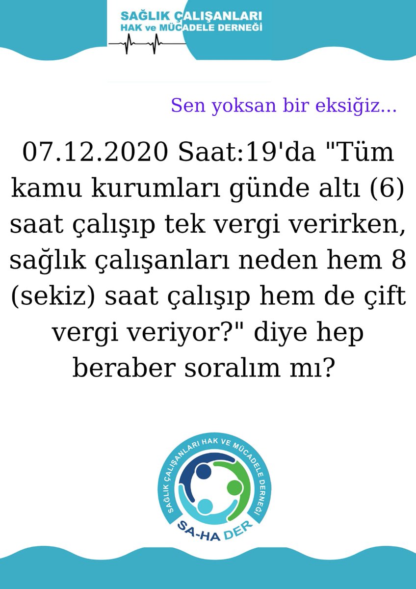 dyguerdal's tweet photo. Takipçi tagına giren tüm meslektaşlarım, sizleri yarın ki etkinliğimizede bekleriz. Takipçi kasıp görmedim, duymadım, bilmiyorum demeyin lütfen. #GüçlüSağlıkçıHesapları https://t.co/aLZbPOZq7z