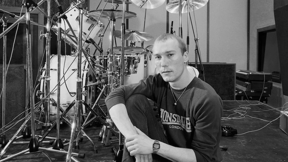 Happy birthday Rick Buckler of The Jam! 