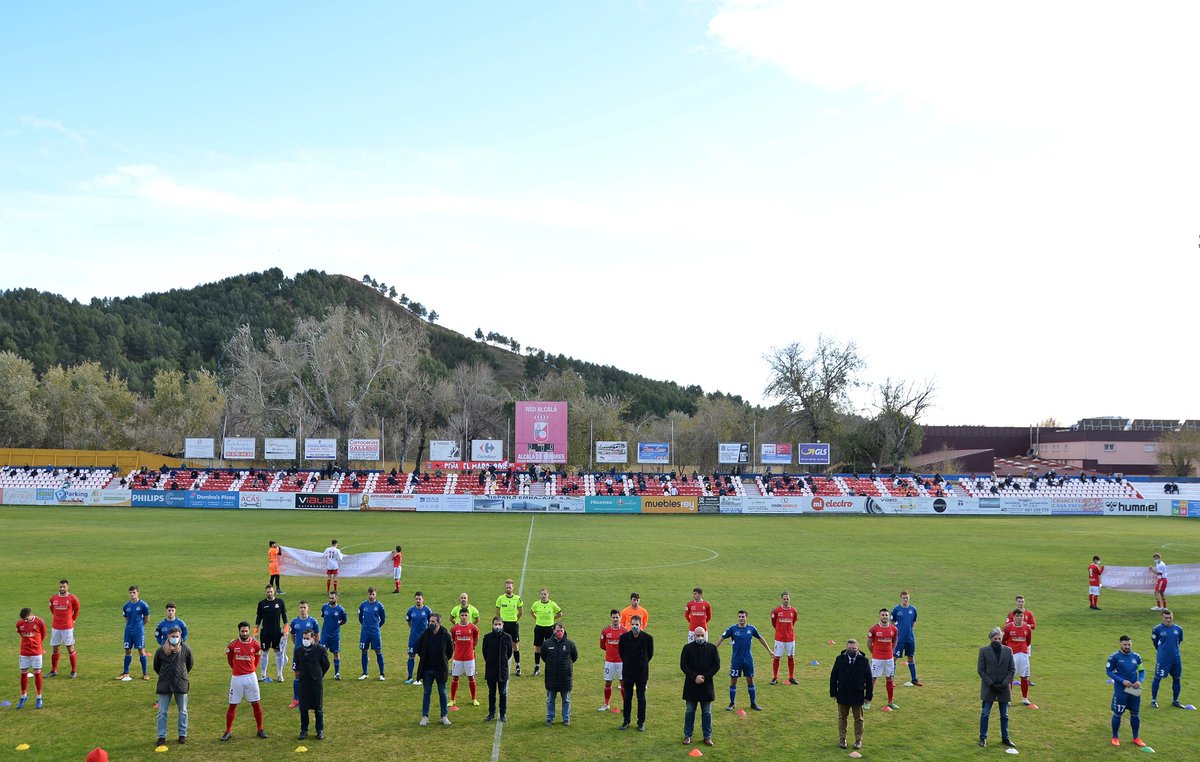 Foto cedida por Ayuntamiento de Alcalá