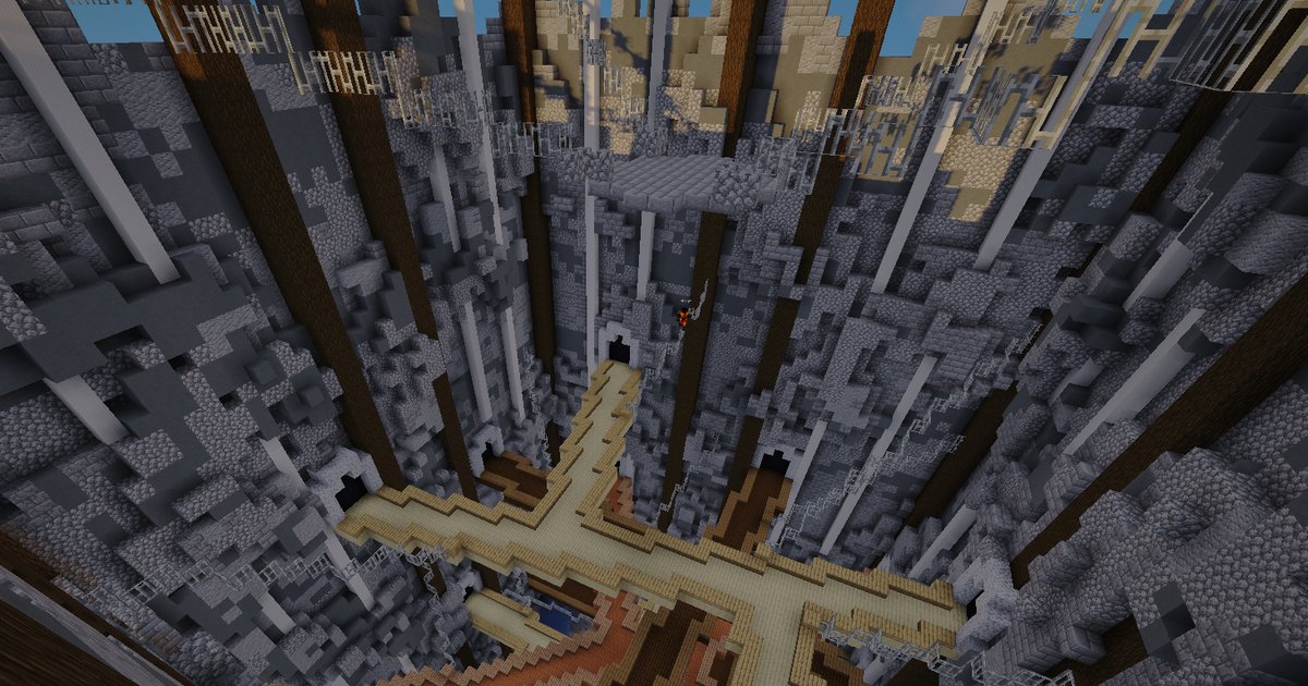 Unitale_MC's tweet image. Depuis l'ouverture de la V2, le mode de jeu Dropper est disponible en public 🙂 

Soyez le plus rapide à atteindre le bas des 5 maps en un seul morceau

 Que pensez-vous du mode Dropper ?