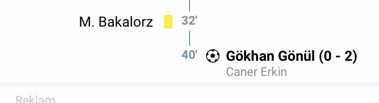 Fenerliler şu görüntüyü özlediğine %100 eminim