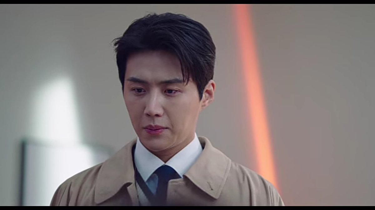 Let It Go. A. Learn to read the signs. JP noticed the effect DS’s return had on DM and saw early on the feelings the two still had for each other, among other observations. He calculated the percentage of success and saw that it wasn’t to his favor.  #StartUpEp15  #StartUpEp16