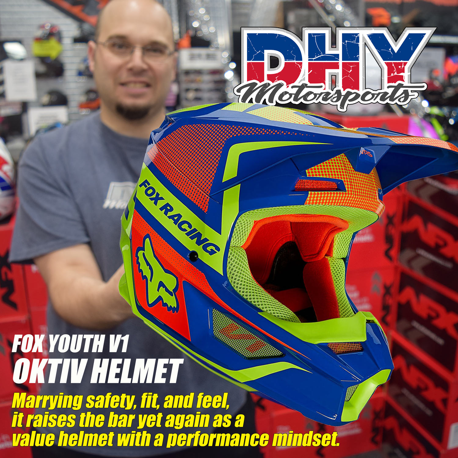Fox youth helmets 2025