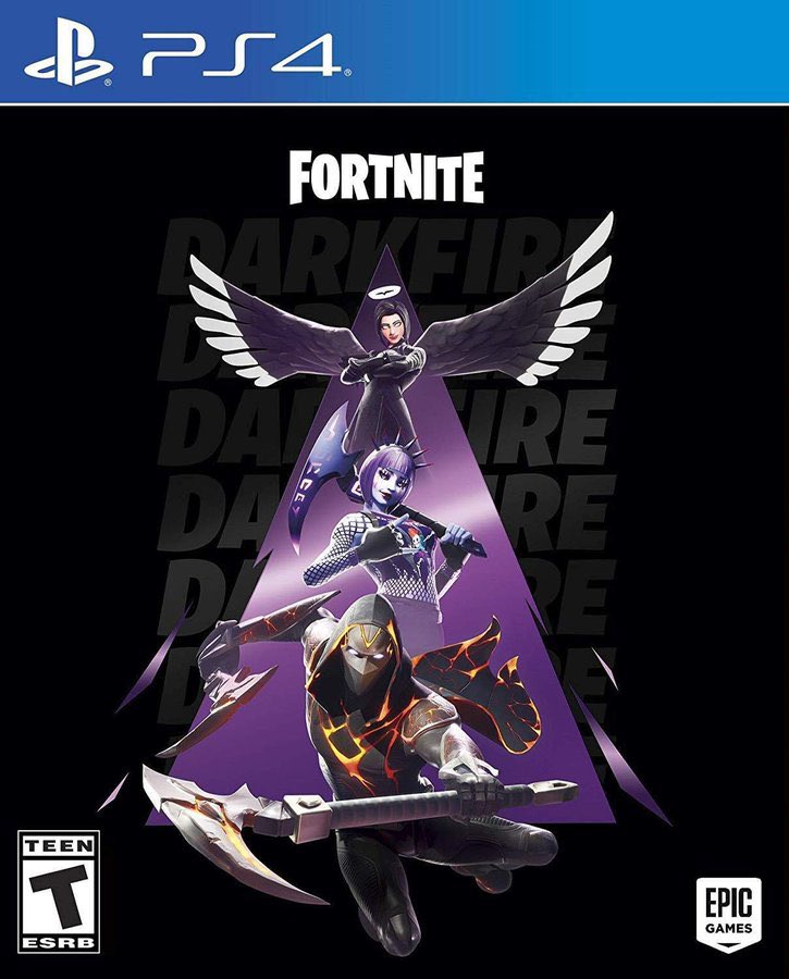 JemVbucks's tweet photo. حزمه دارك فاير (كود) بـ ٥٣ ريال للستور السعودي  #فورتنايت https://t.co/dhMWsVP8un