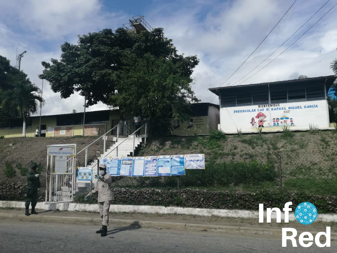 GabrielGalloG's tweet photo. #6D recorrido por los Principales Centros y  municipios del #Yaracuy aquí U.E Leon Trujillo en Cocorote, U.E Pedro Maria Sosa en Nirgua, U.E Cuerpo de Bomberos en Independencia, U.E Jardin de Infancia en Bolívar.  De donde vana. Decir que salieron los votos ??? #QuedateEnCasaEl6D https://t.co/A2xK5Hu6zZ