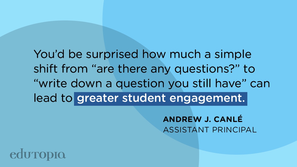 edutopia's tweet image. 