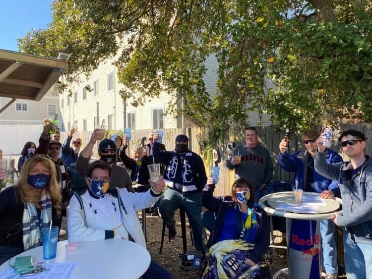 32nd Minute. <a href="/VB_SPURS/">Virginia Beach Spurs</a> honouring Brenton McCaskill, <a href="/scarolinaspurs/">South Carolina Spurs</a> member. 💙🙏🏻<a href="/Spurs_US/">Tottenham Hotspur-US</a> <a href="/SpursOfficial/">Tottenham Hotspur</a> <a href="/PLinUSA/">Premier League USA</a> <a href="/MenInBlazers/">Men in Blazers</a>