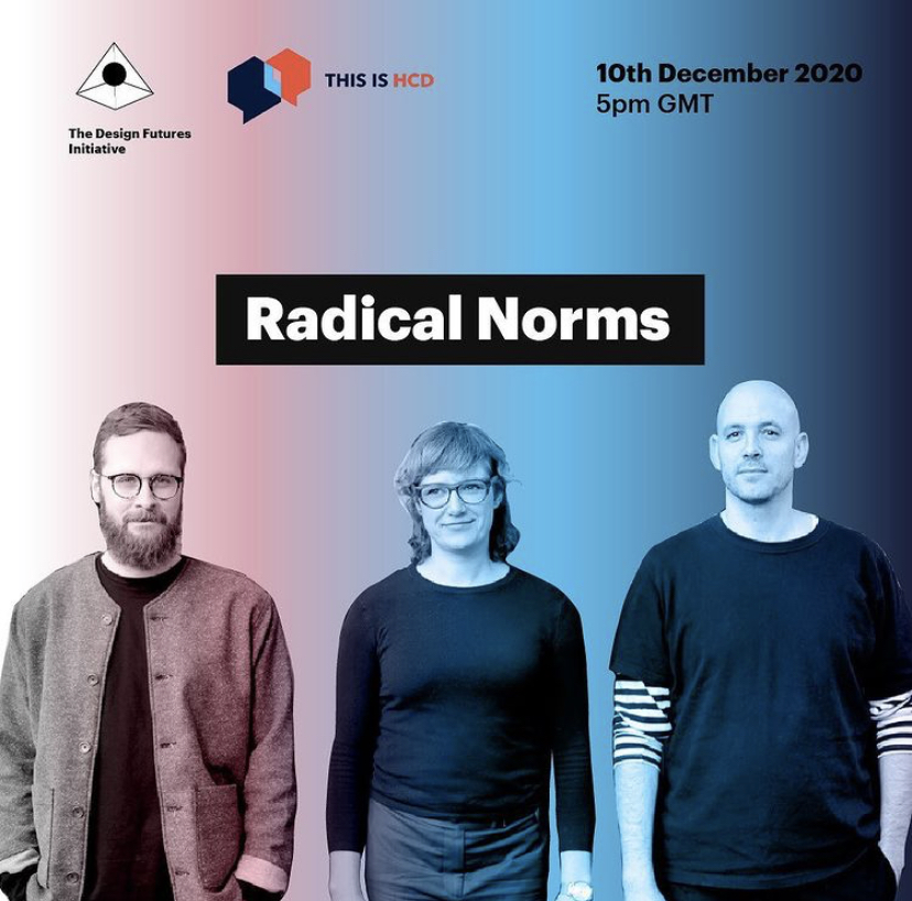 DublinFutures's tweet photo. #FuturesDublin Meet the Speakers: @RadicalNorms design research company that helps organizations develop strategies for uncertain futures by making them real. Their work combines art, craft, storytelling and experience design practise. Grab your ticket: https://t.co/1PjiAGmRVg https://t.co/5Db2Fu73iG