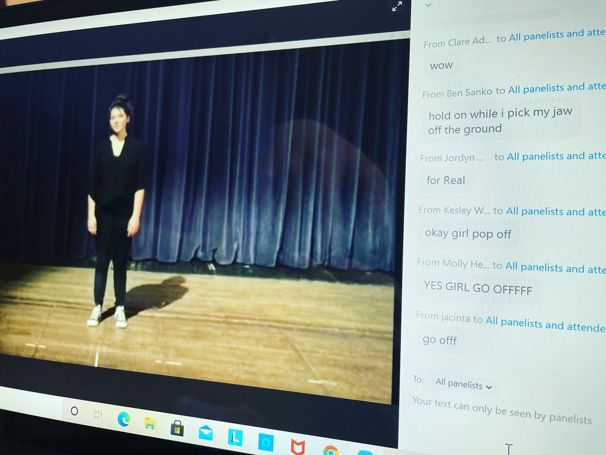 Michigan Educational Theatre Association tweet media