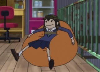 really get invested with the main cast's passion for the medium and their abundant imagination. The soundtrack and goofy animation ads a LOT too, making everything coherent with the characters personalities and weird settings. My anime of the year 2020! Thx for staying <3