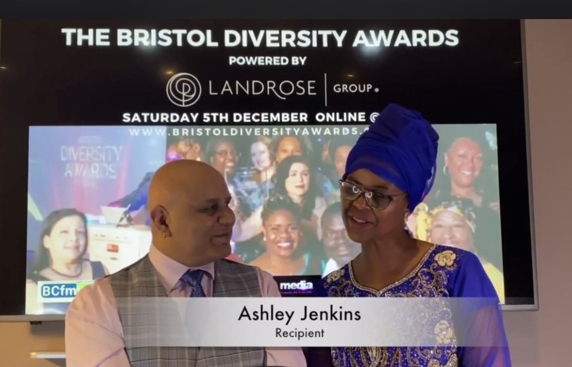 Ash Jenkins (@ashonweels) on Twitter photo Honoured to win Bristol’s positive role model for disability!! #BDA2020
<a href="/ecommediauk/">E-Com Media</a> congratulations to everyone!! Honoured to win Bristol’s positive role model for disability!! #BDA2020
<a href="/ecommediauk/">E-Com Media</a> congratulations to everyone!!