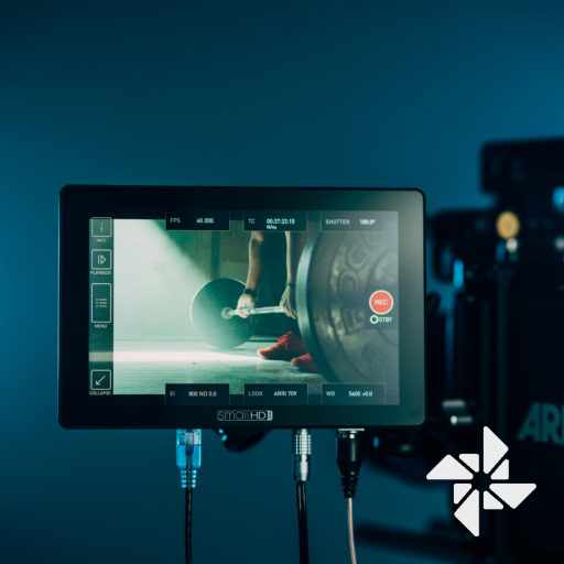 PinwheelProds's tweet photo. 7" monitor: This is the perfect complement to our Blockbuster camera package, with the Arri Alexa Mini and Arri Alexa Mini Tilta Rig. Sign up for the Pinwheel Exchange now to rent the camera of your dreams at an unbeatable price. #pinwheel #blockbuster #filmmakers https://t.co/R4BxAlfDE0
