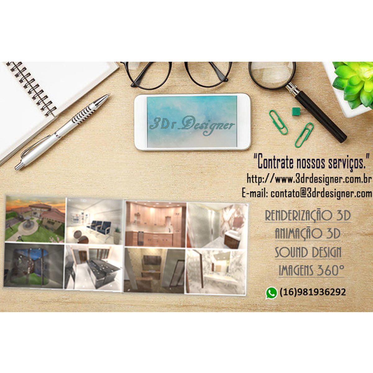 3DrDesigner's tweet photo. Contato https://t.co/pm4vmCpNCk

contato@3drdesigner.com
WhatsApp https://t.co/2mUIKiKy5z
#animação3D  #imagem360  #imagens3D #MaqueteEletrônica #Renderização3D #DesignDeInteriores #Arquitetura #modelagem3d  #3Drendering #InteriorDesign
#Architecture #construtora #engenhariacivil https://t.co/tHBGPLK8Pv