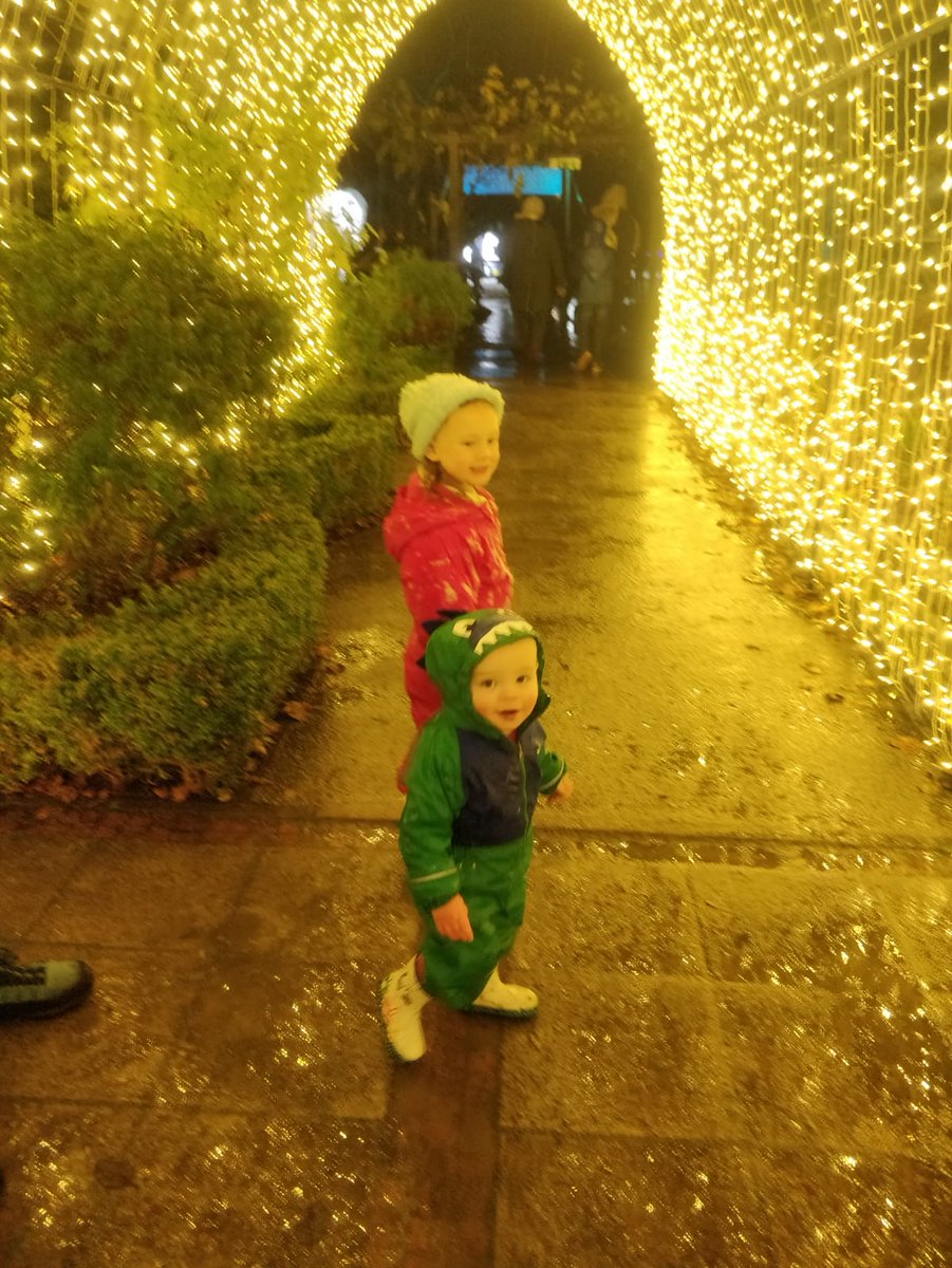 stac_ey_b's tweet photo. Lovely weekend zoo lanterns cold walk round the woods and Robyn Christmas dance show #weekendvibes #tistheseason #ZooLights #ChristmasIsComing #coldwalks https://t.co/G6oYZW8TYX