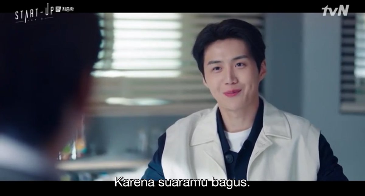 ini becandaan Jipyeong sih asli. Mungkin ada faktor suara Yeongsil juga, tapi alasan utama Jipyeong ngerogoh kocek Rp 5,2 M gitu aja tanpa babibu, jelas bukan karena ini.