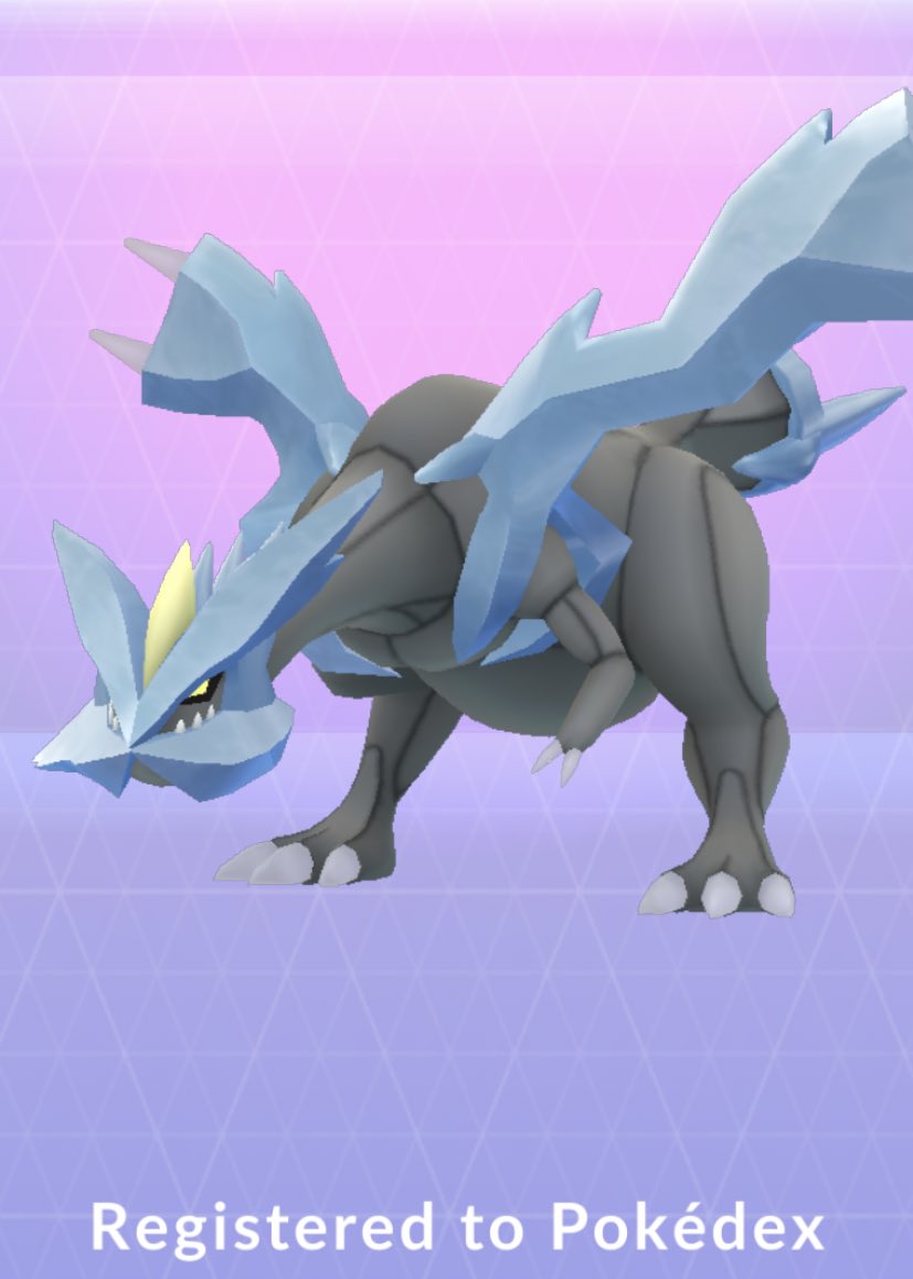 PokemonVipes's tweet photo. Update:

- Caught a 98% #Timburr 

- Caught a couple of #Kyurem nothing good yet 

- Evolved Shiny #Feebas into the beautiful Shiny #Milotic

- Believe it or not first time I’ve saved up 1 Million Stardust as well

#Pokemon #PokemonGO #Shiny https://t.co/EdWZnBzzQY
