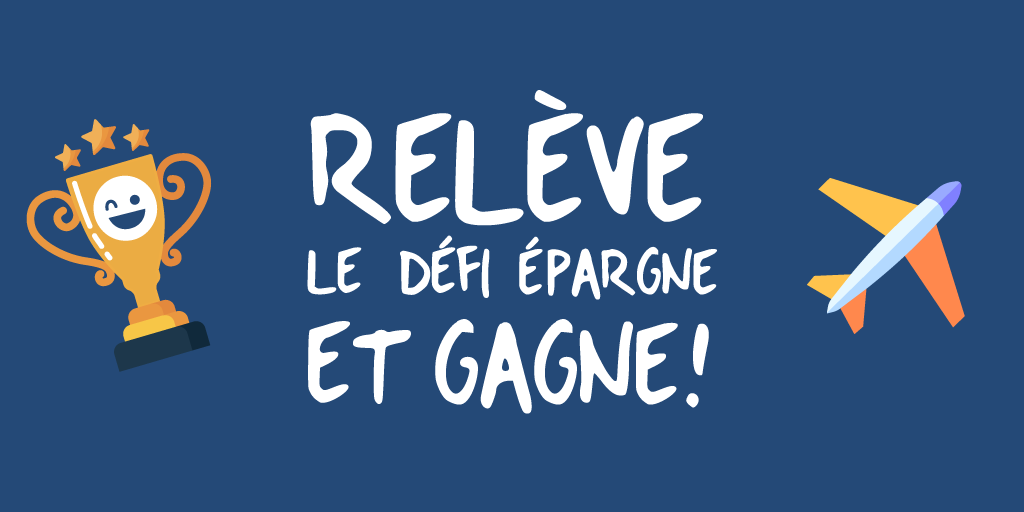 iamstephanek's tweet photo. Bonjouuuuuuur
Avec le défi épargne, en plus d'épargner tu gagnes chaque mois des lots et tu peux DOUBLER ton épargne en fin d'année. 
--> https://t.co/ikEoTOm90v https://t.co/GVChnQZxbE