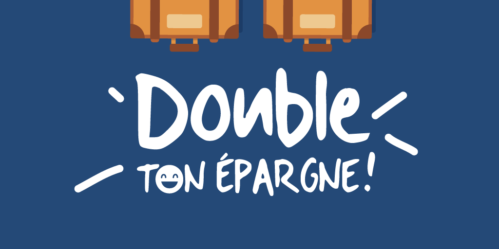 iamstephanek's tweet photo. Bonjouuuuuuur
Avec le défi épargne, en plus d'épargner tu gagnes chaque mois des lots et tu peux DOUBLER ton épargne en fin d'année. 
--> https://t.co/ikEoTOm90v https://t.co/GVChnQZxbE