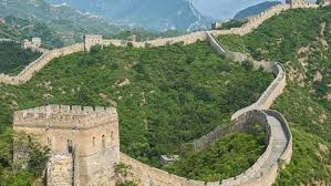 Altay bayındır > Çin Seddi