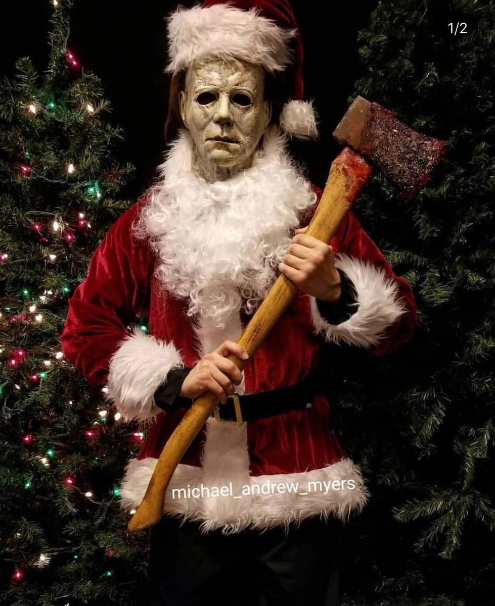RealMMyers78's tweet photo. Santa Myers is coming to town... https://t.co/kTRAw1uLz0