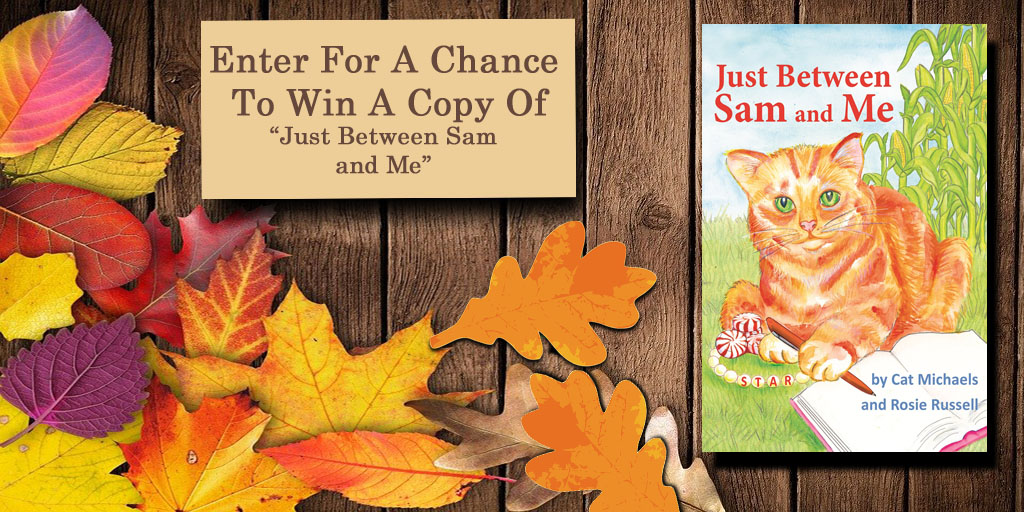 RosieRrbjj's tweet photo. #Giveaway #Gr8Blogs #BooksToRead 
“Powerful #tween #MG book tackles important issue of social #bullying.
Enter for your chance to win ***FREE*** signed copy of "Just Between Sam and Me"
► https://t.co/HMMjeJOCyl
With @CatMichaelsBook &amp; @JulieGorges https://t.co/2tbv8VfXQ6