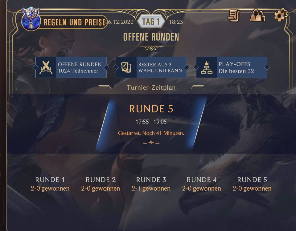 5-0 nächste Woche gehts weiter <a href="/qUaBaTcHiE/">Sascha "qUaBaTcHiE" Schwarz</a> ;)