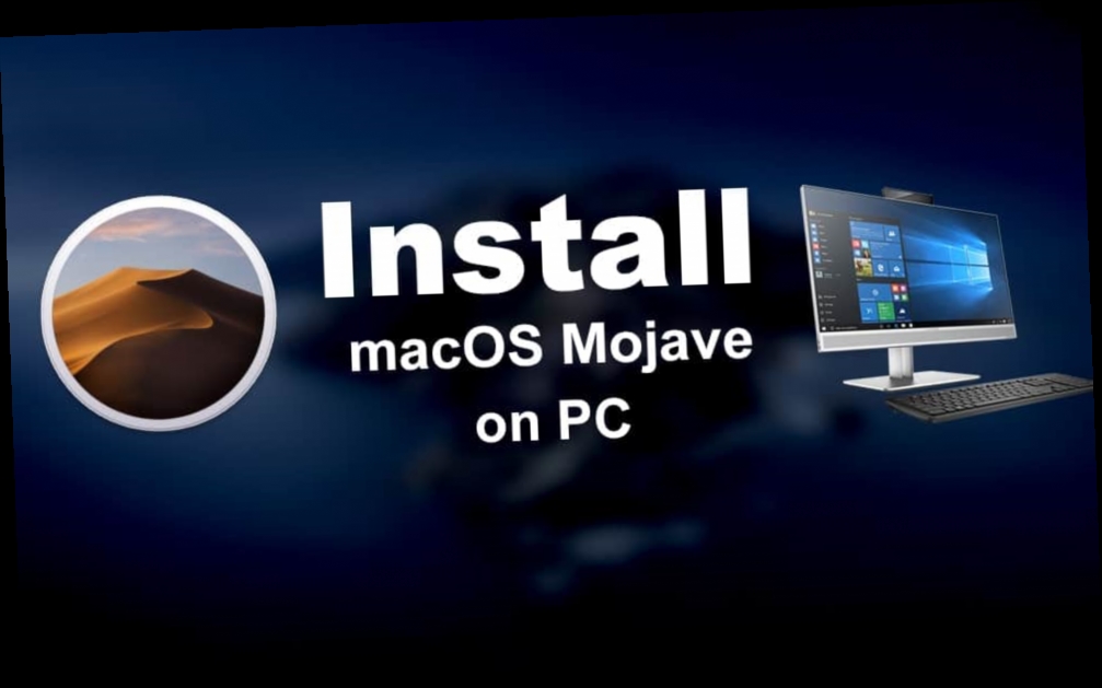 Install Hackintosh Mojave On Pc Twitter Install Hackintosh Mojave On Pc Twitter
